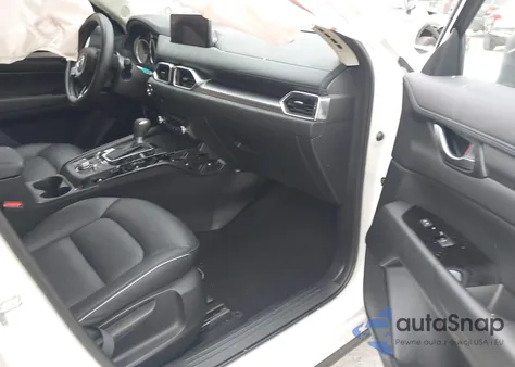 2024 Mazda Cx-5 2.5 S Select from USA, damaged, VIN JM3KFBBL6R0454641